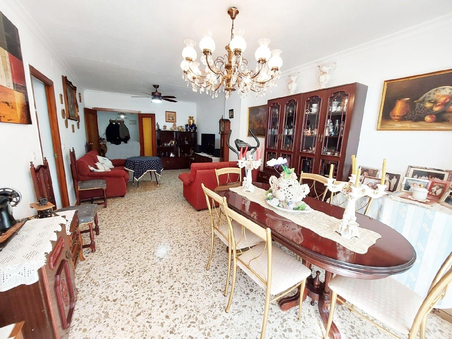  till salu lägenhet La Carihuela Costa Del Sol Occidental 2