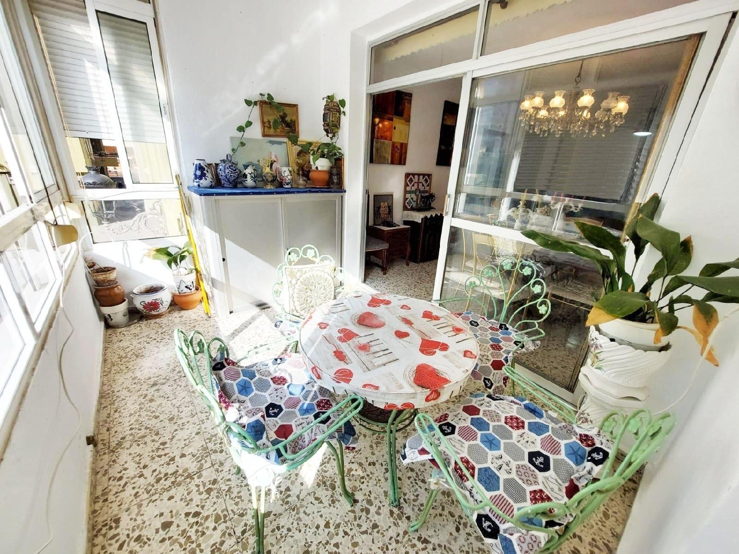  till salu lägenhet La Carihuela Costa Del Sol Occidental 3
