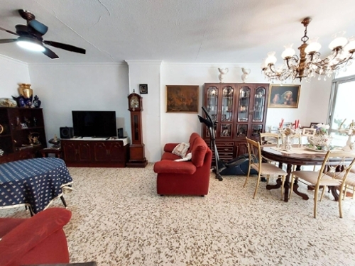 La Carihuela Costa Del Sol Occidental lägenhet foto 6217254
