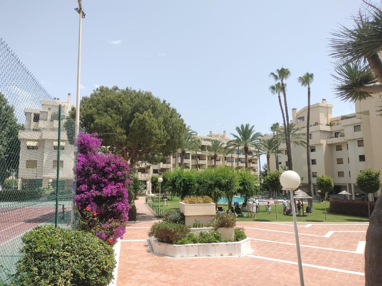  till salu lägenhet La Carihuela Costa Del Sol Occidental 4