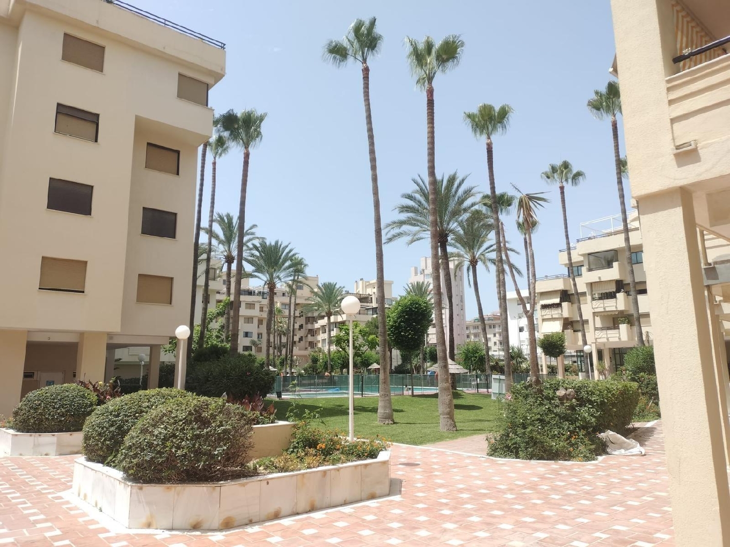  till salu lägenhet La Carihuela Costa Del Sol Occidental 1