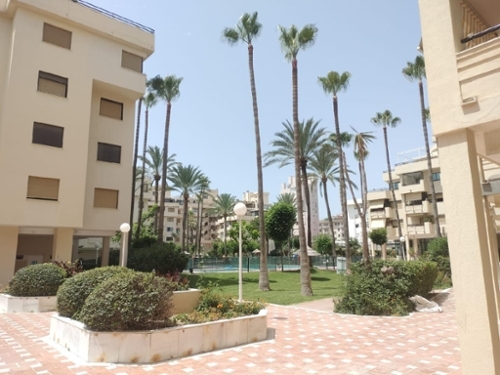 La Carihuela Costa Del Sol Occidental lägenhet foto 6223292