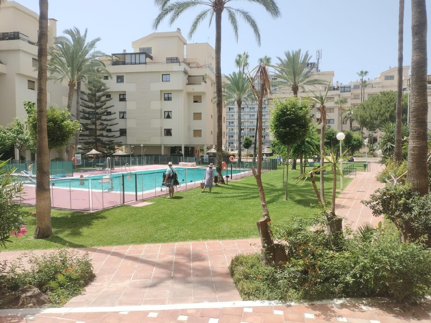till salu lägenhet La Carihuela Costa Del Sol Occidental 2