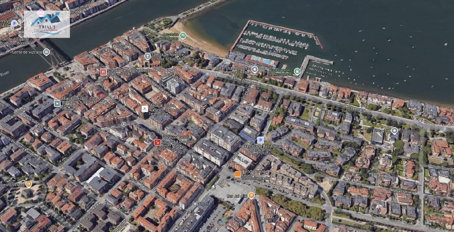 till salu lägenhet La Chopera Gran Bilbao 3