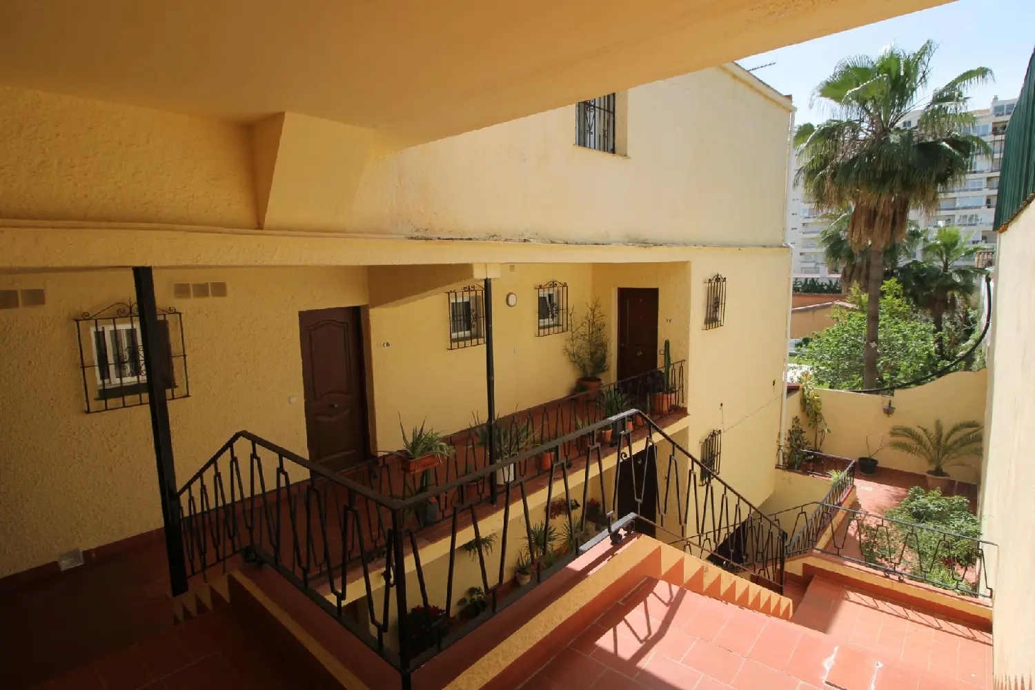  till salu lägenhet Playamar Costa Del Sol Occidental 8