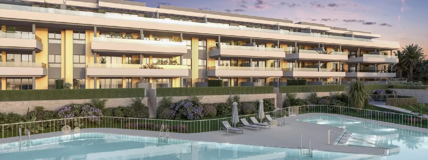  till salu lägenhet La Colina Costa Del Sol Occidental 10