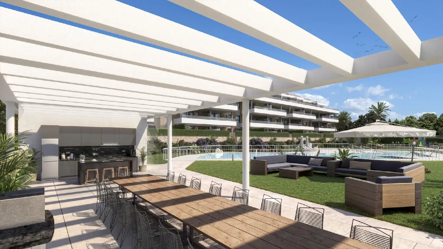  till salu lägenhet La Colina Costa Del Sol Occidental 1