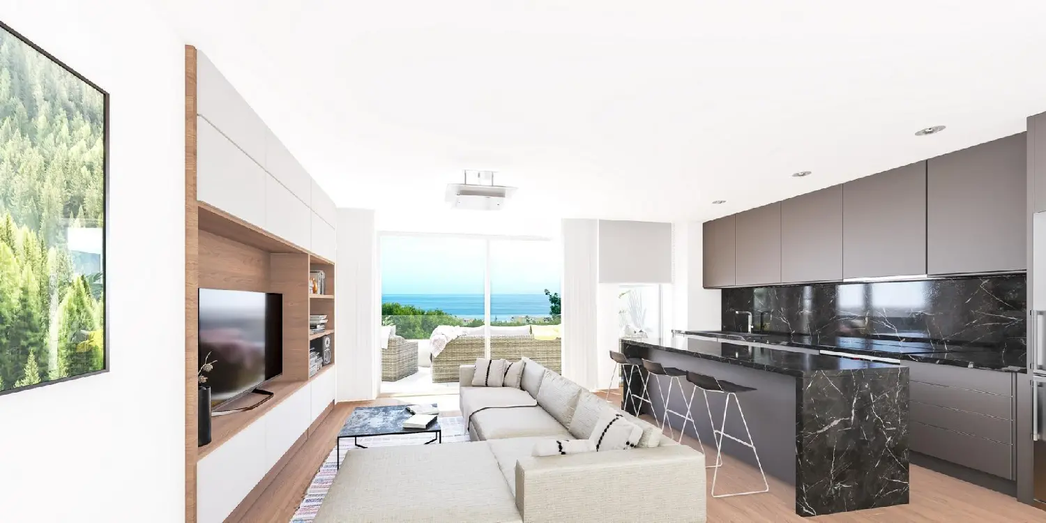  till salu lägenhet La Colina Costa Del Sol Occidental 2