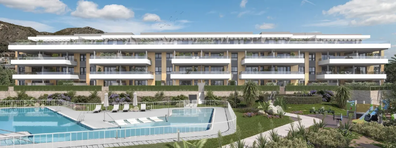  till salu lägenhet La Colina Costa Del Sol Occidental 17