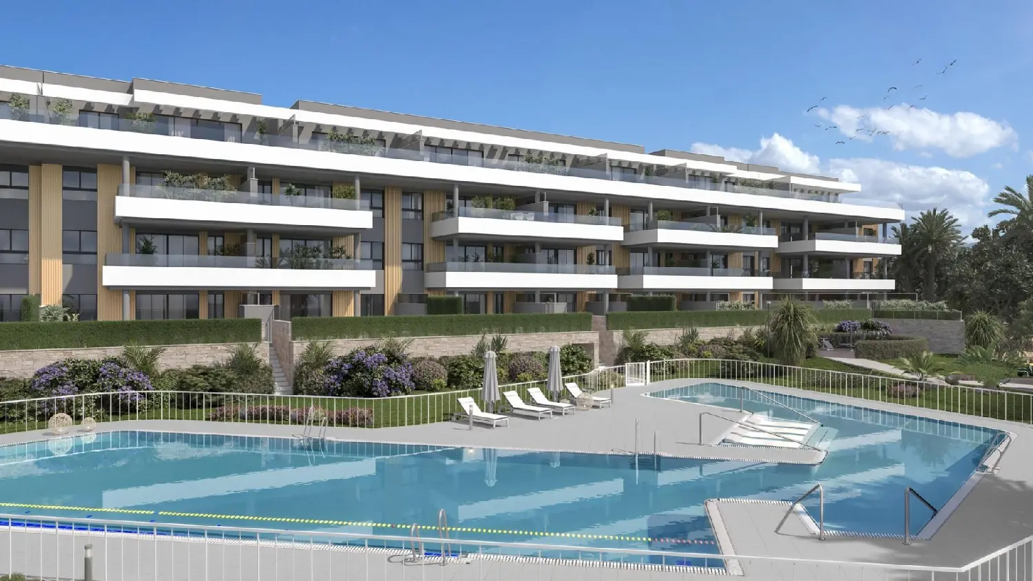  till salu lägenhet La Colina Costa Del Sol Occidental 16