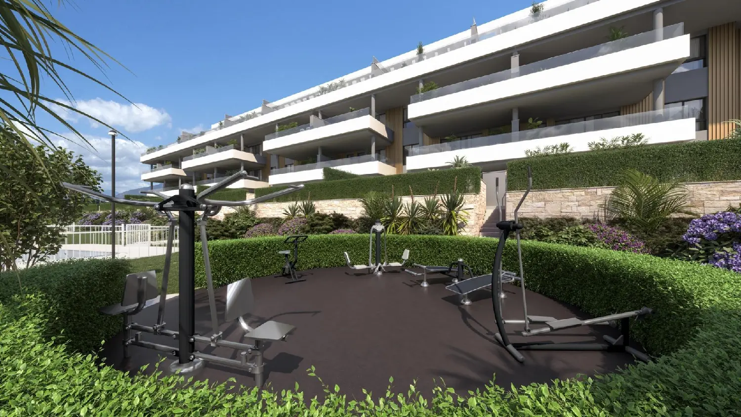  till salu lägenhet La Colina Costa Del Sol Occidental 14