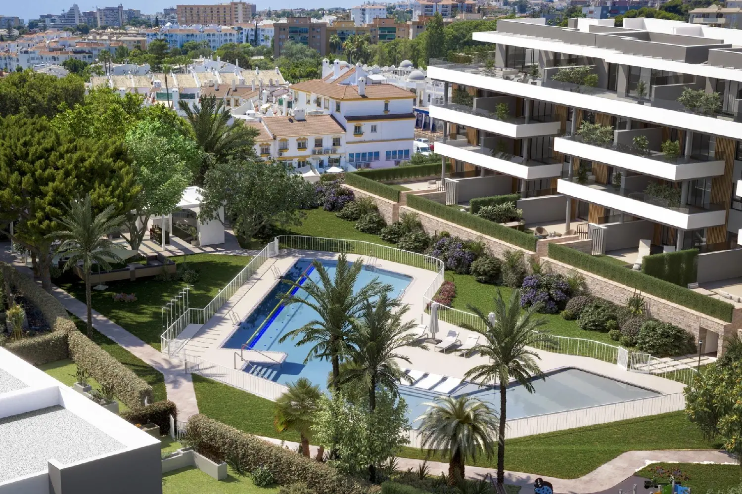  till salu lägenhet La Colina Costa Del Sol Occidental 5