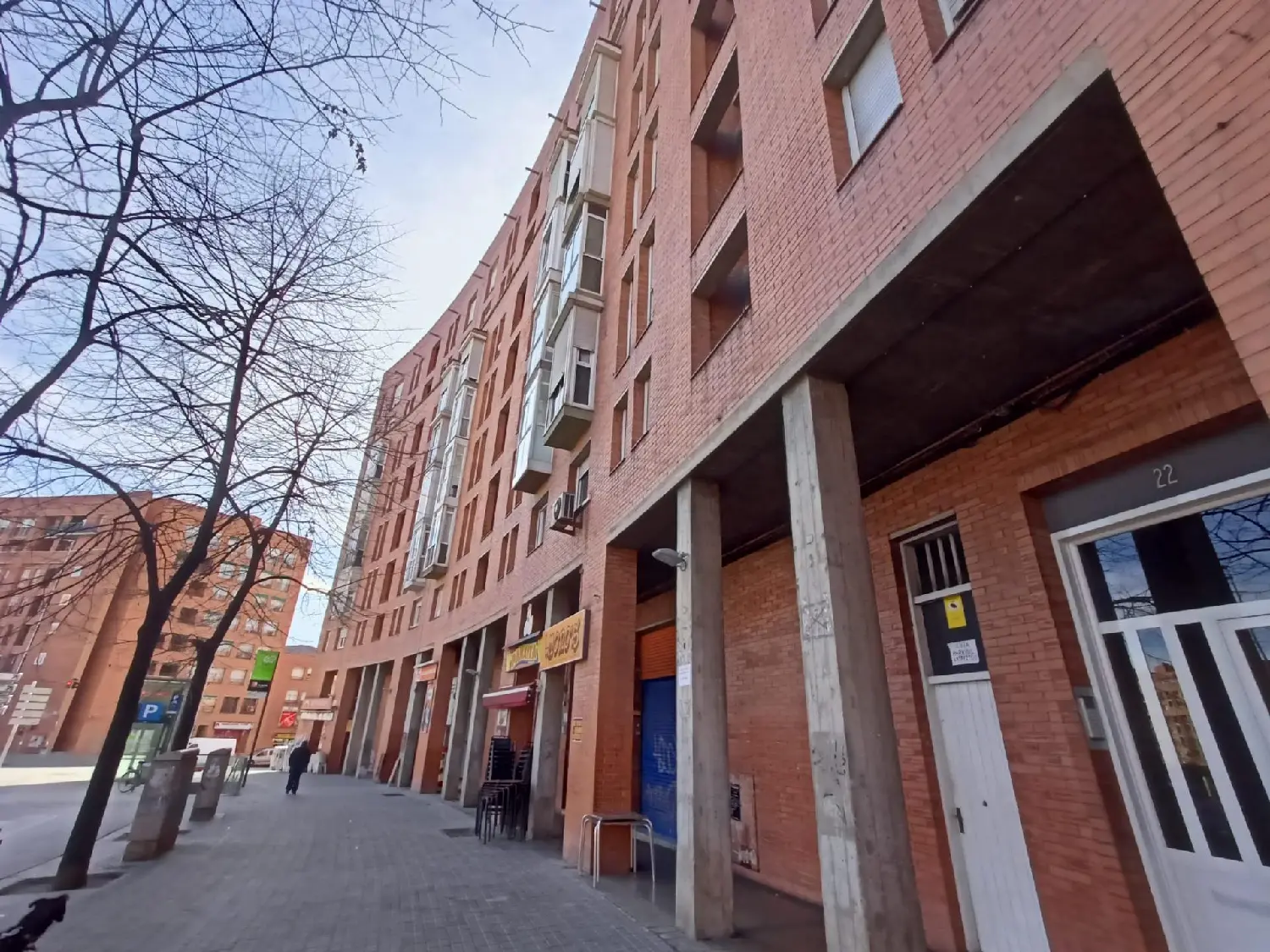  till salu lägenhet Hostafrancs-Can Rull Vallès Occidental 1