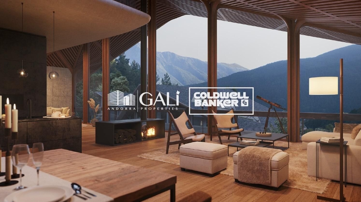  till salu lägenhet La Cortinada Ordino 1