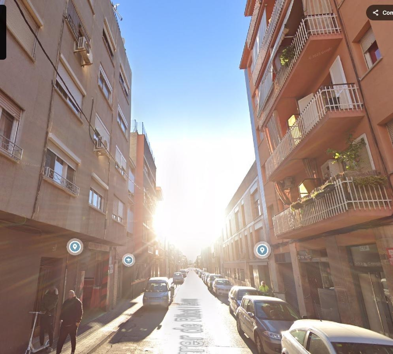  till salu lägenhet La Creu Alta Vallès Occidental 1