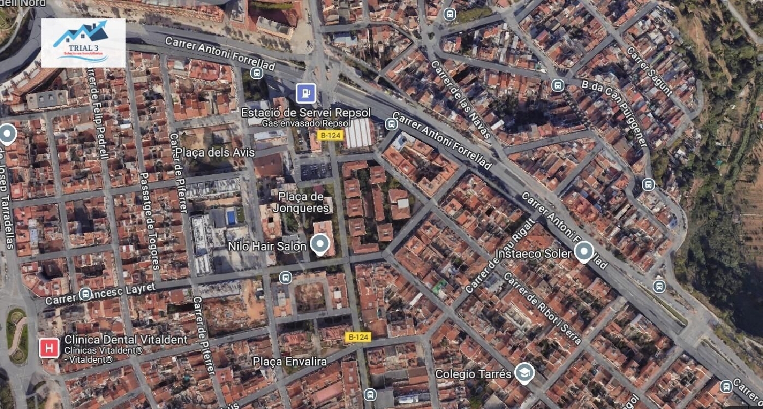  till salu lägenhet La Creu Alta Vallès Occidental 4