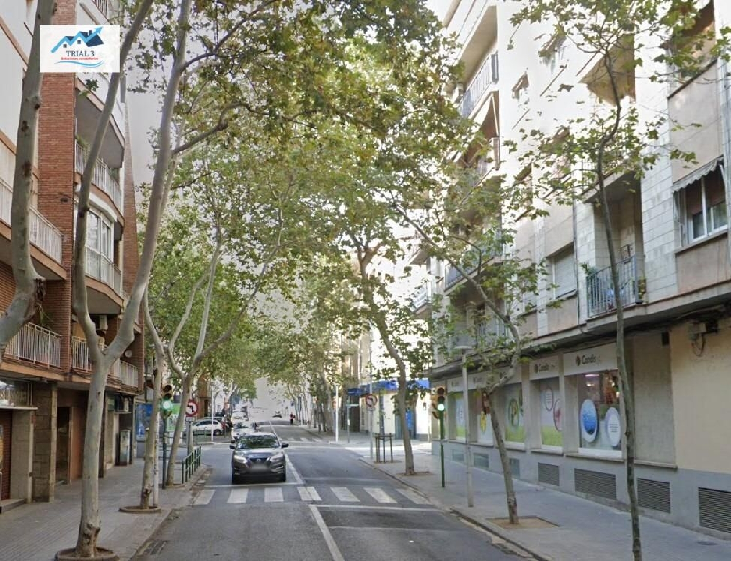 till salu lägenhet La Creu Alta Vallès Occidental 3