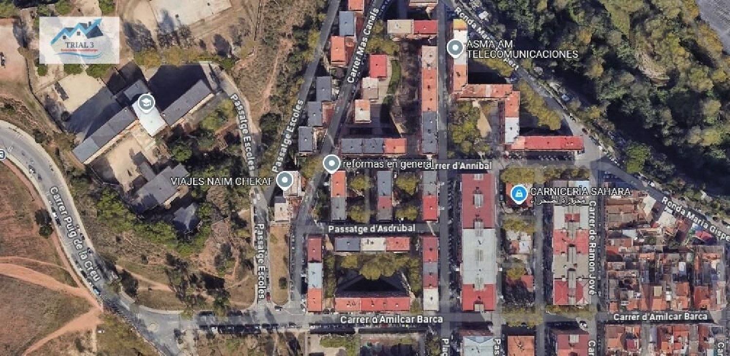  till salu lägenhet La Creu Alta Vallès Occidental 4