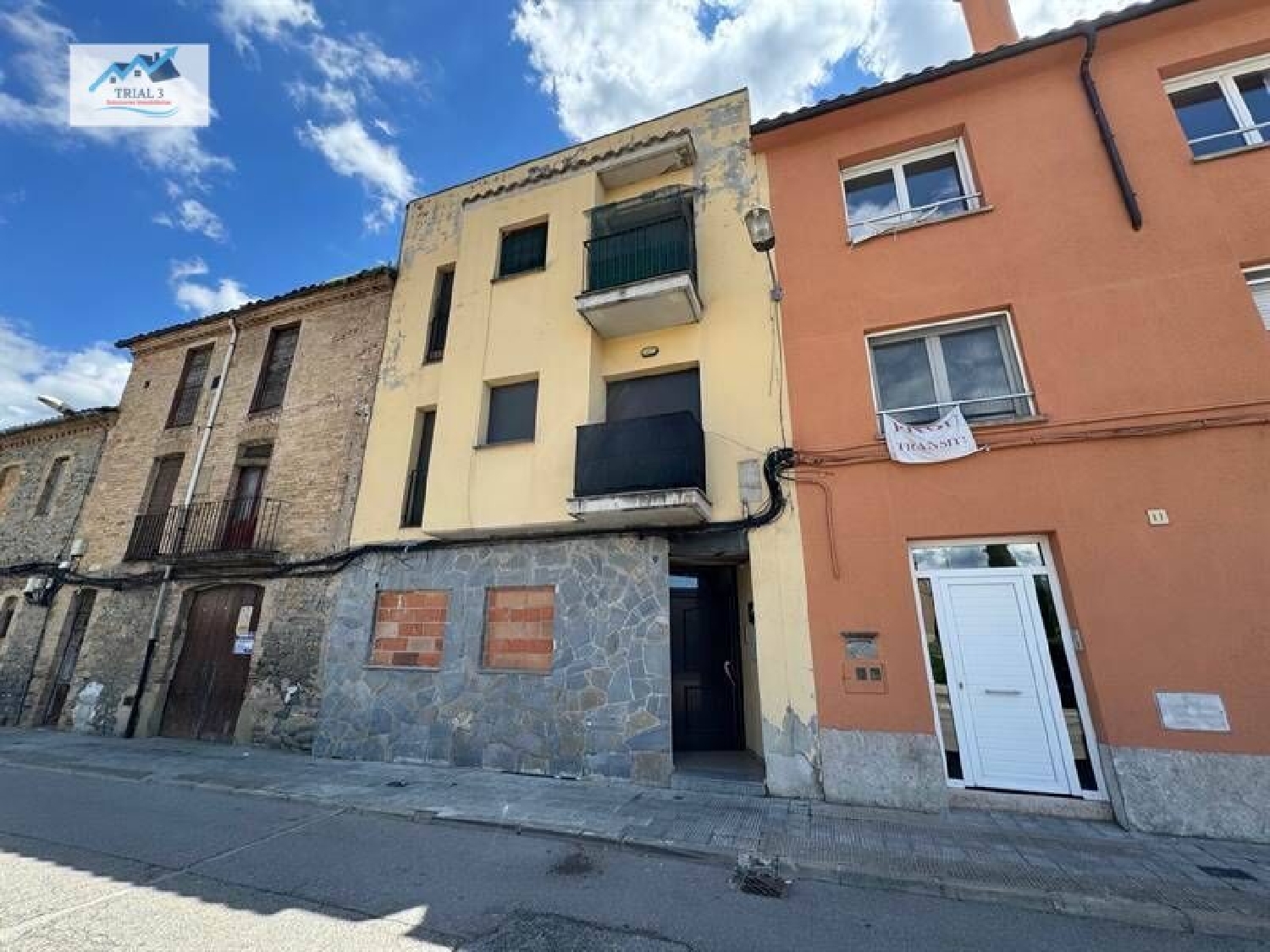  till salu lägenhet La Creu De Codines Osona 1