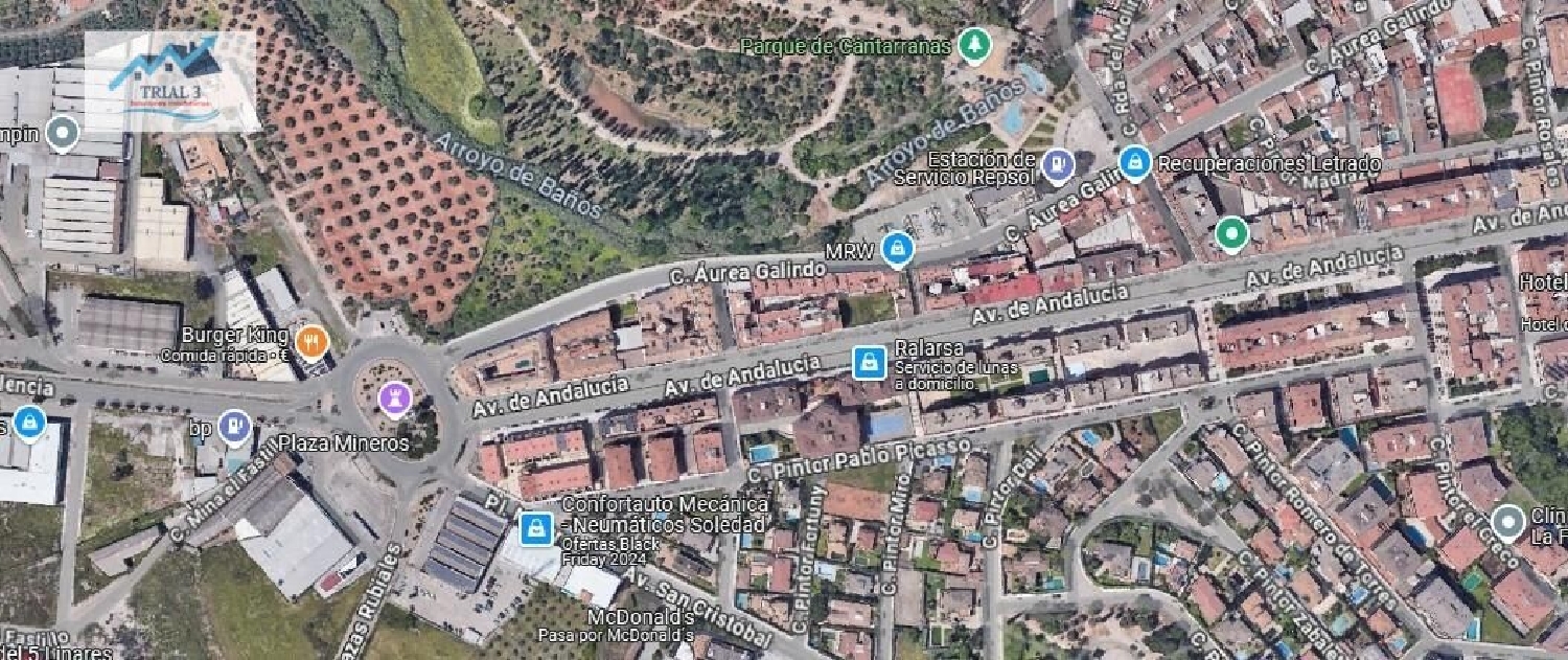  till salu lägenhet La Cruz Sierra Morena 5