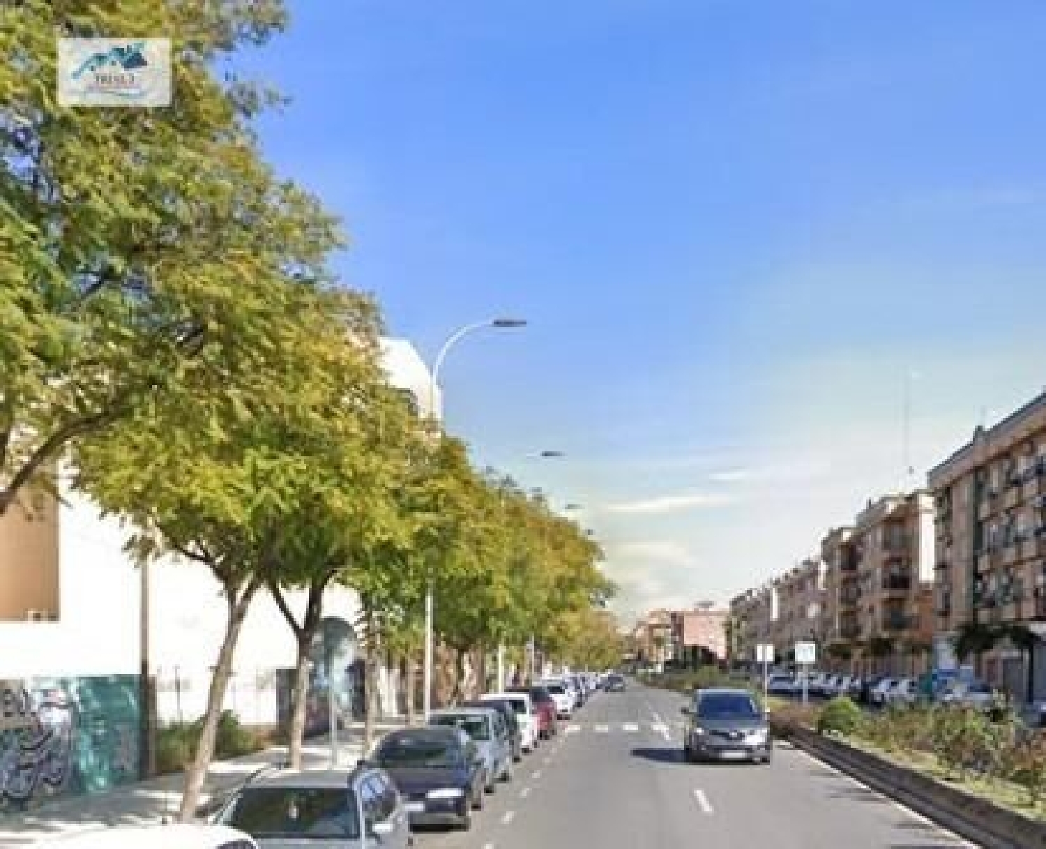 till salu lägenhet La Cruz Sierra Morena 2
