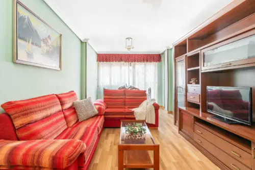San Martín Del Rey Aurelio Nalón lägenhet foto 6174076