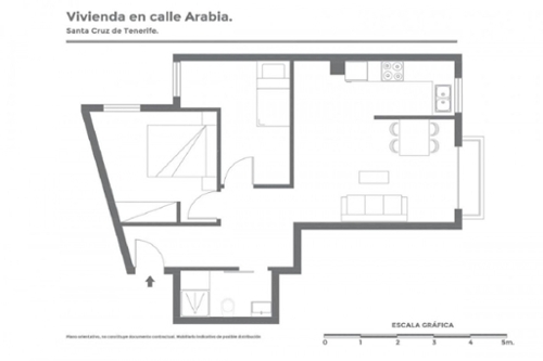 La Cuesta Zona Metropolitana lägenhet foto 6250235