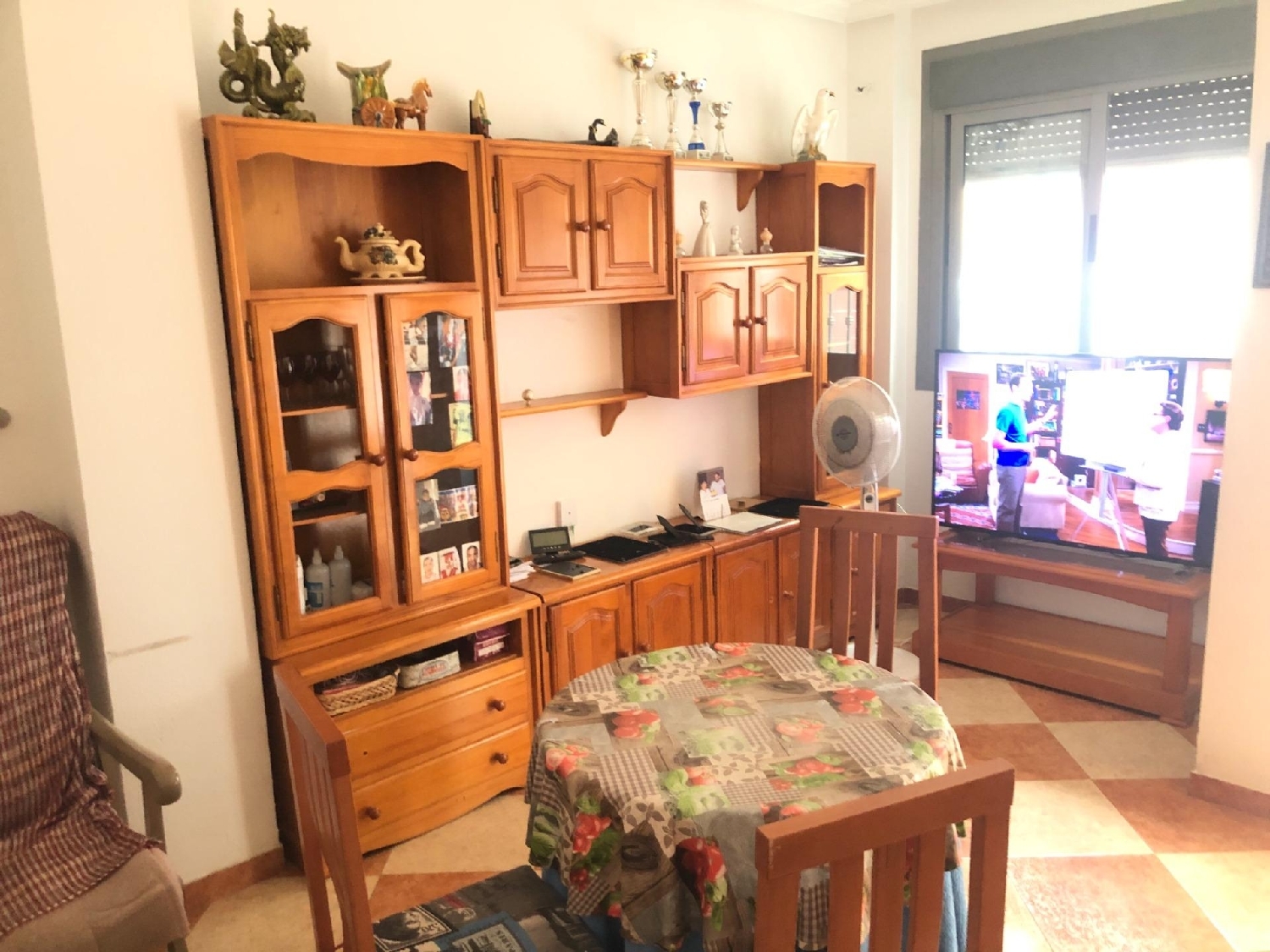  till salu lägenhet La Curva Poniente Almeriense 1