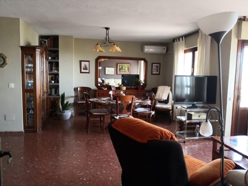 La Curva Poniente Almeriense lägenhet foto 6226141