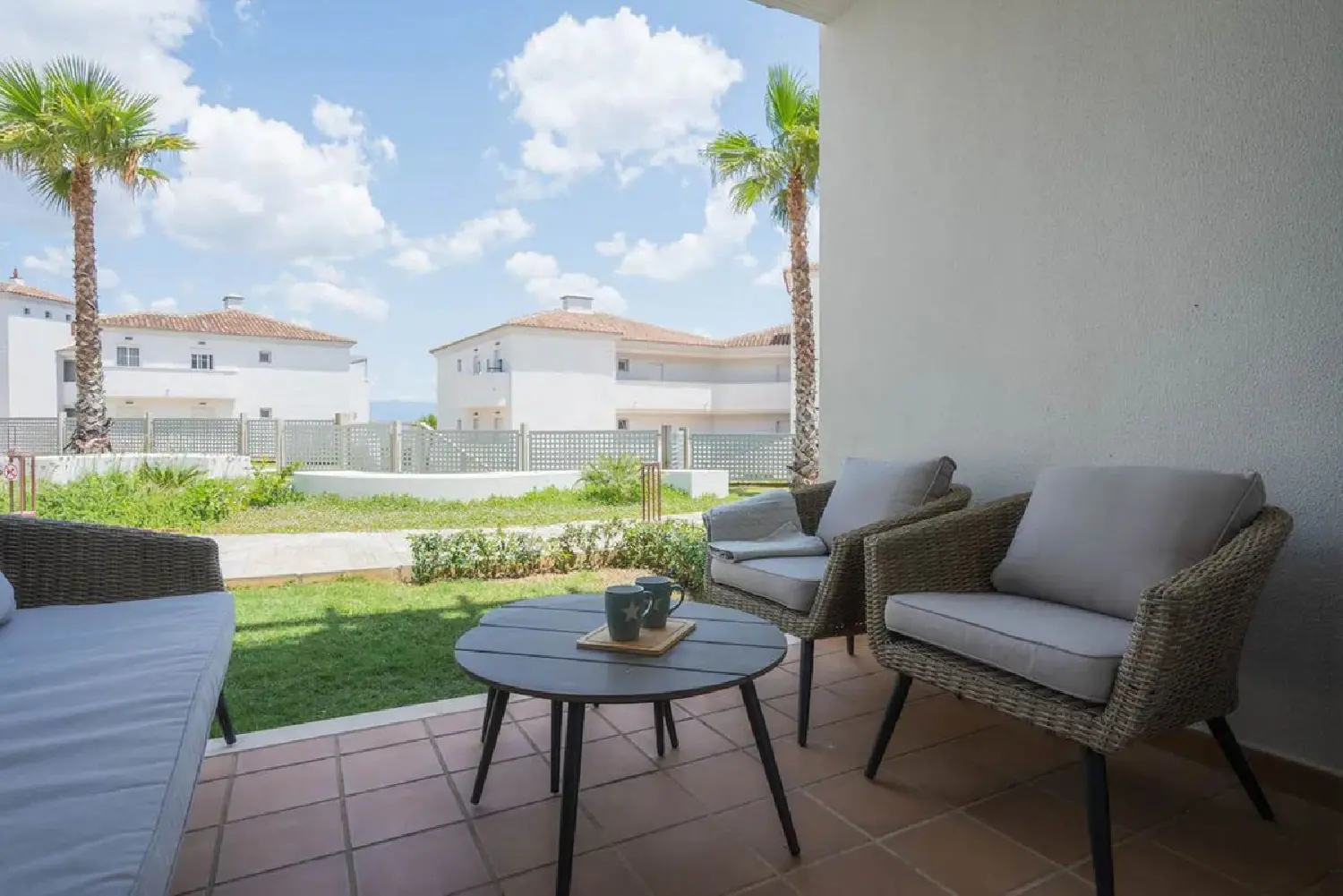 till salu lägenhet La Duquesa Costa Del Sol Occidental 3
