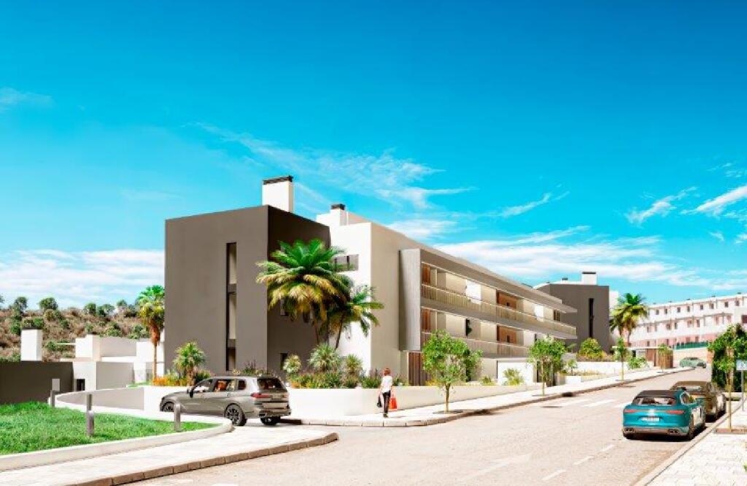  till salu lägenhet La Duquesa Costa Del Sol Occidental 16