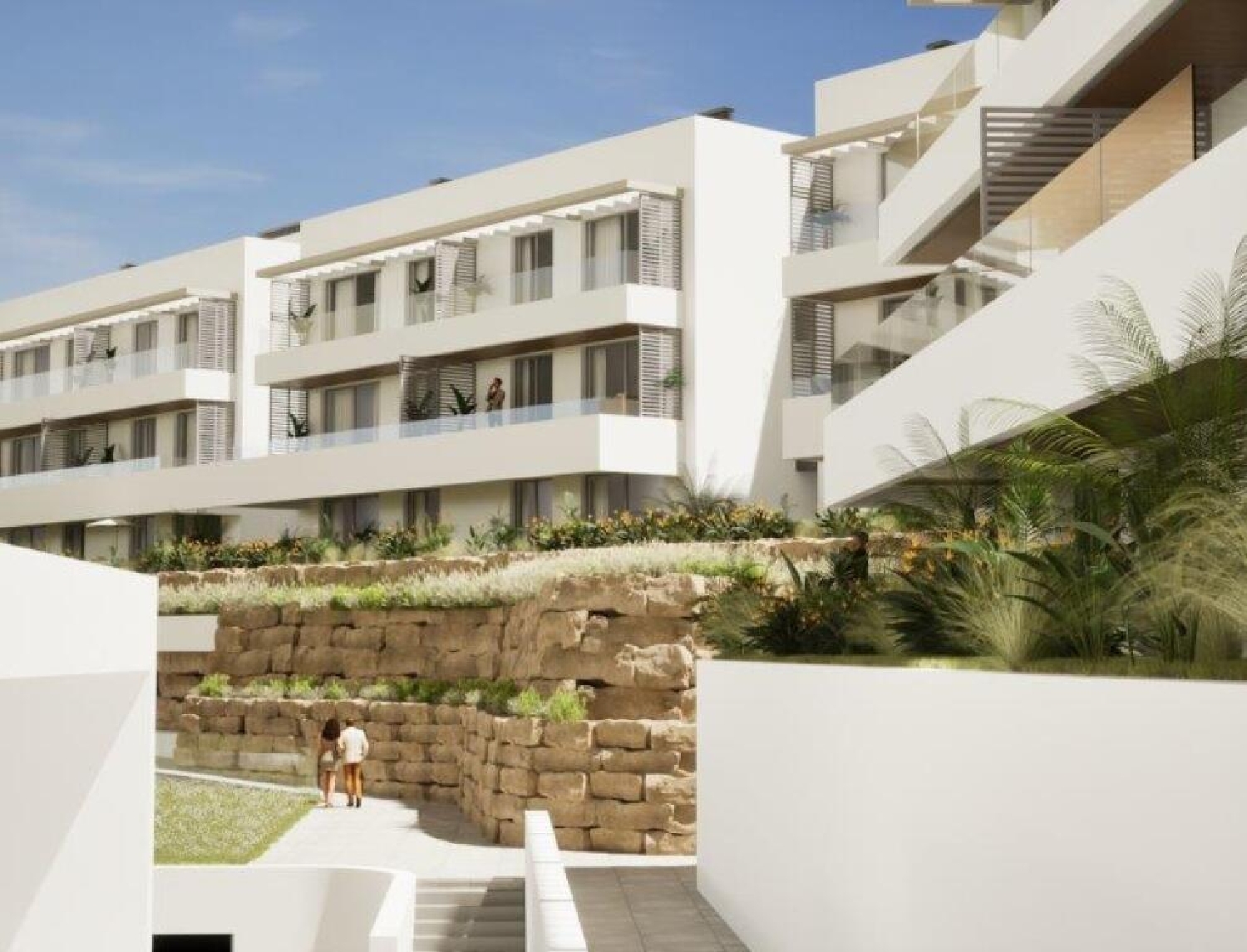  till salu lägenhet La Duquesa Costa Del Sol Occidental 12