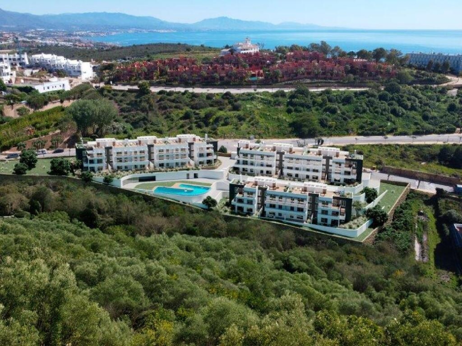  till salu lägenhet La Duquesa Costa Del Sol Occidental 14