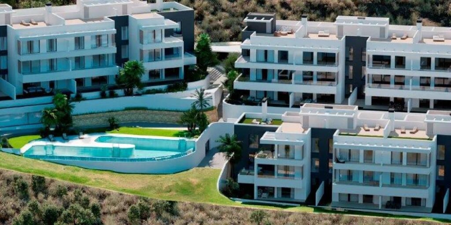  till salu lägenhet La Duquesa Costa Del Sol Occidental 13
