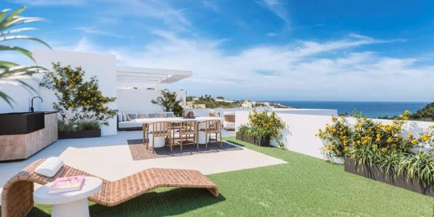 till salu lägenhet La Duquesa Costa Del Sol Occidental 2