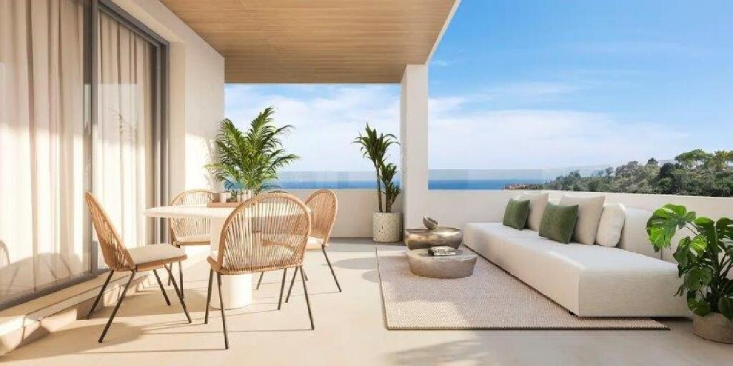 till salu lägenhet La Duquesa Costa Del Sol Occidental 3