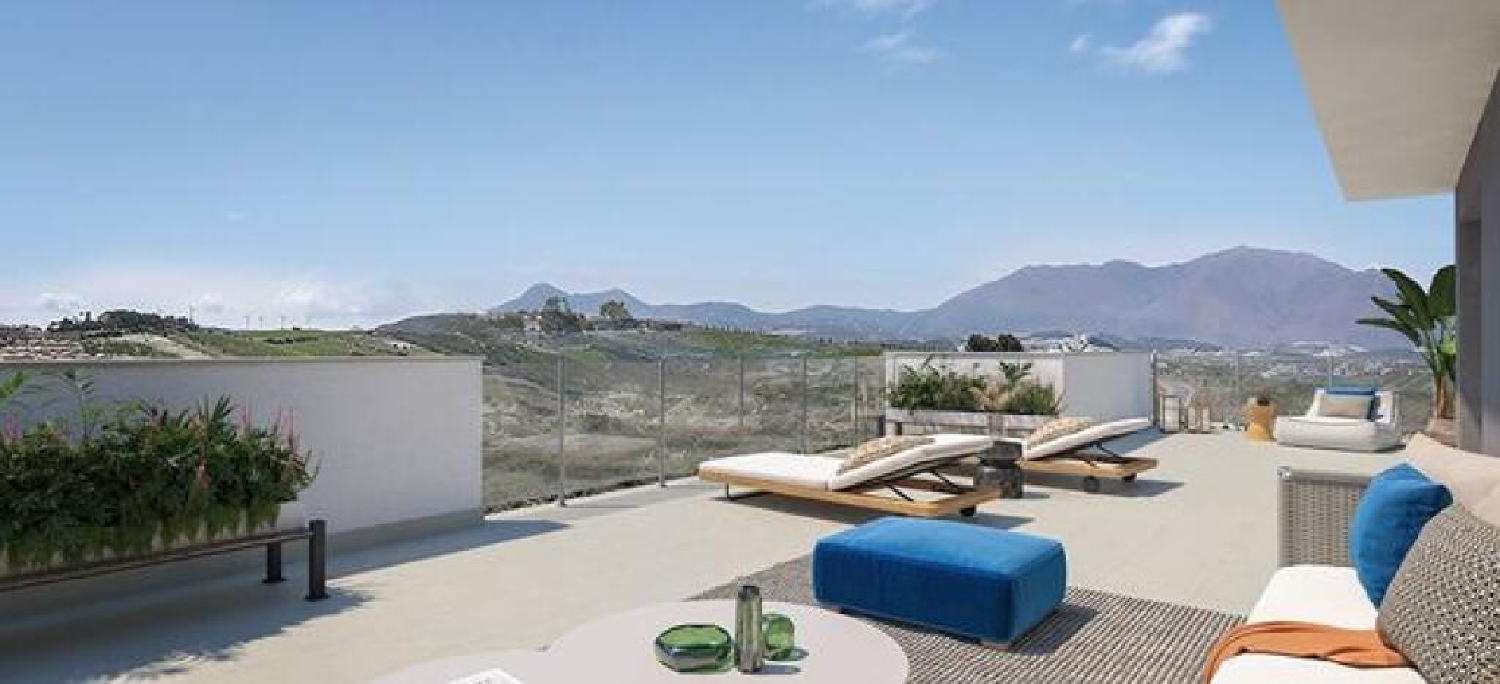till salu lägenhet La Duquesa Costa Del Sol Occidental 3
