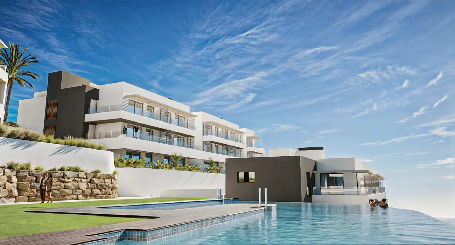 till salu lägenhet La Duquesa Costa Del Sol Occidental 2