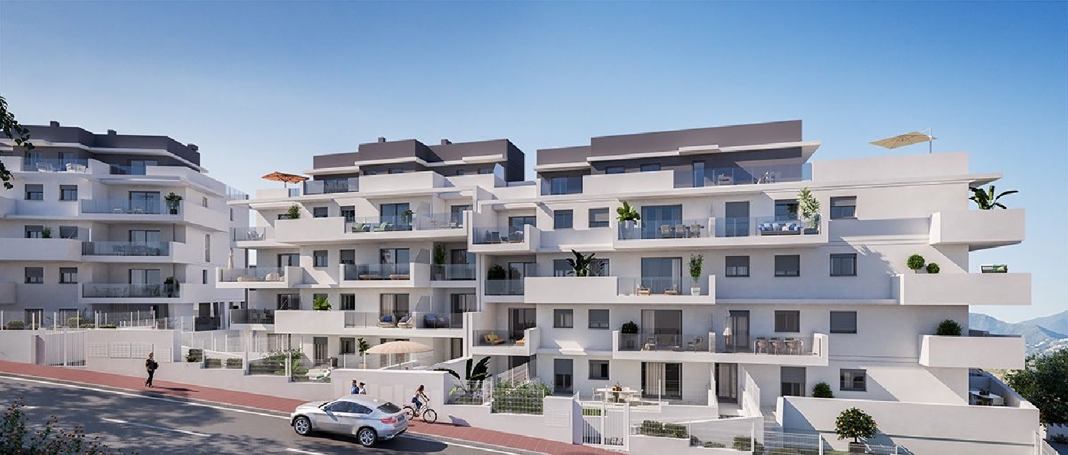 till salu lägenhet La Duquesa Costa Del Sol Occidental 3