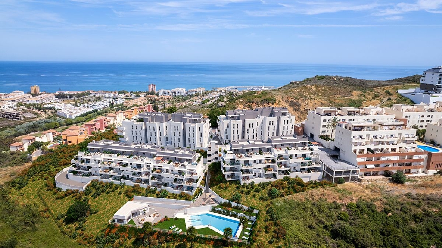 till salu lägenhet La Duquesa Costa Del Sol Occidental 2