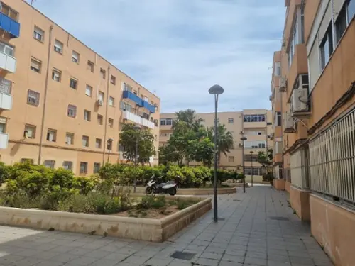 La Envia Poniente Almeriense lägenhet foto 6173390