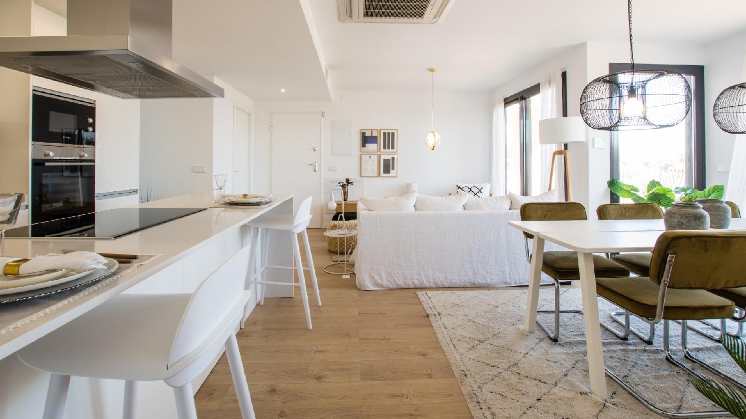  till salu lägenhet La Ermita Marina Baixa 7