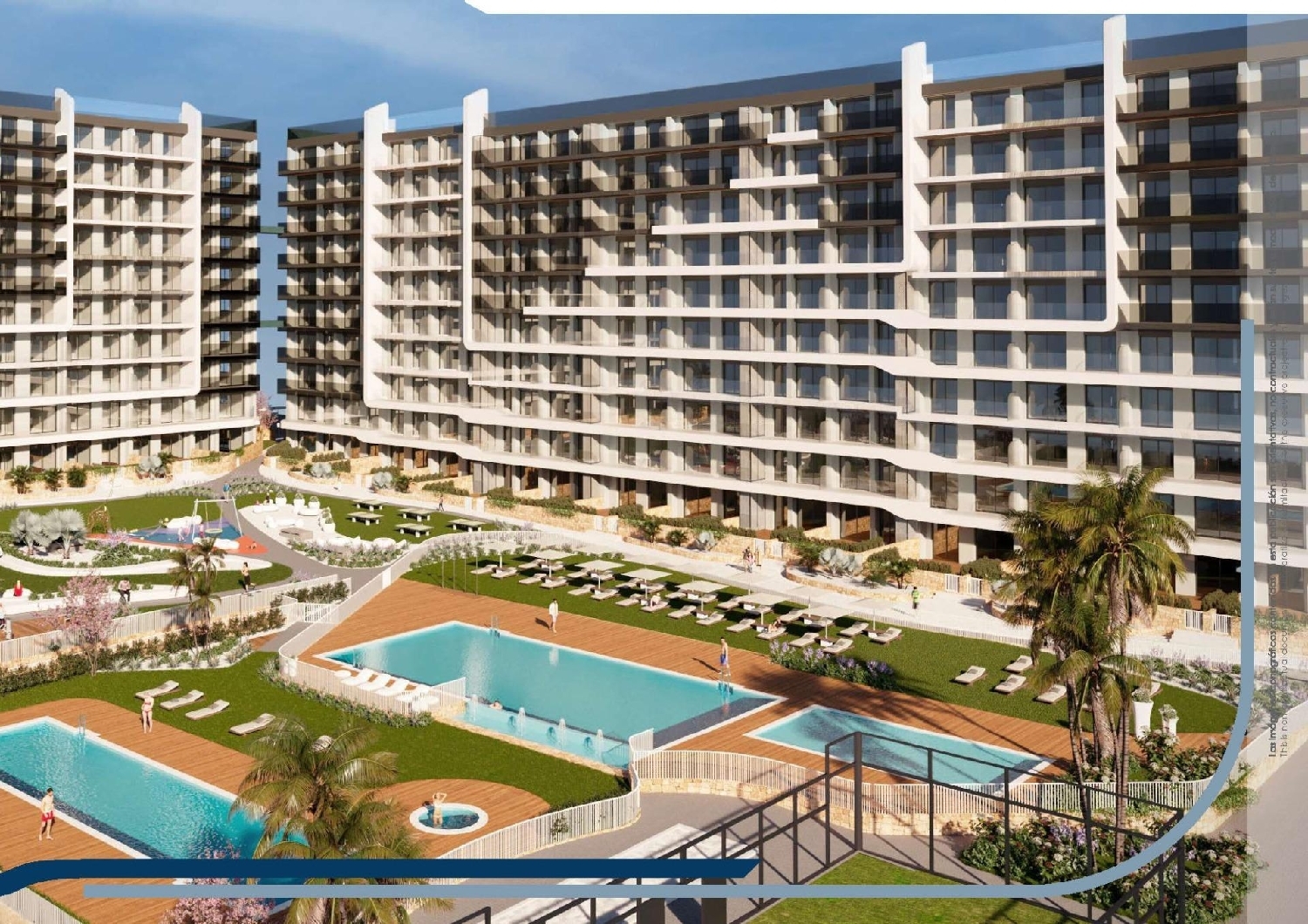  till salu lägenhet Gran Alacant Baix Vinalopó 2