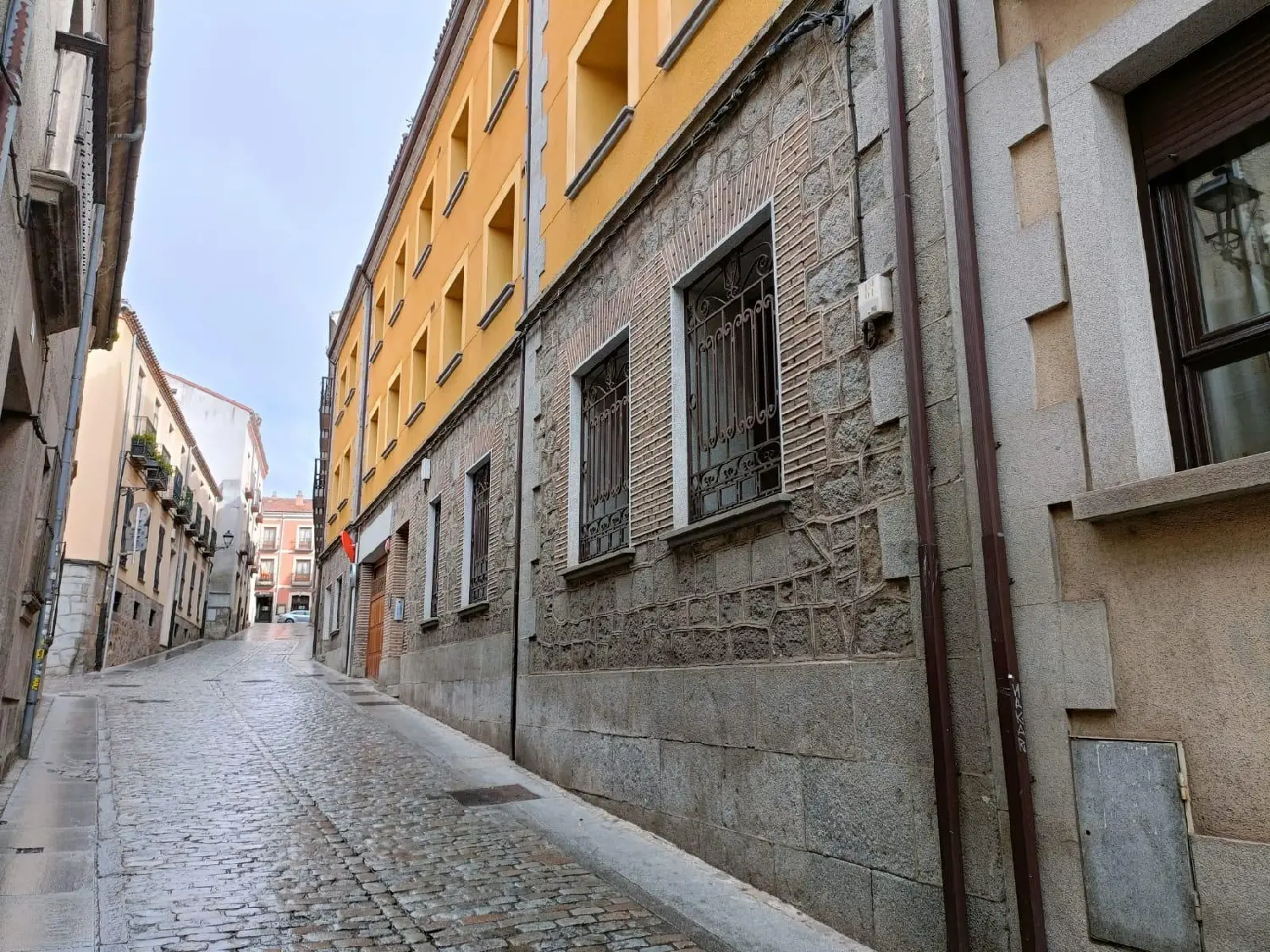 till salu lägenhet Murallas Ávila 2