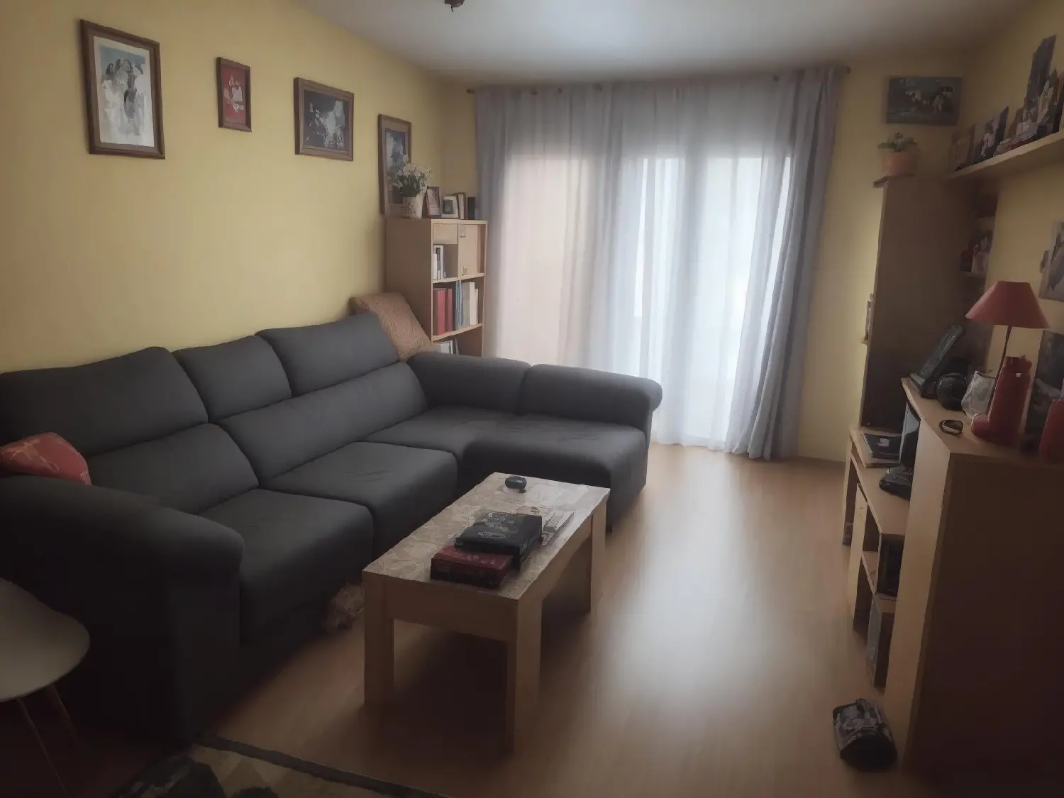  till salu lägenhet Murallas Ávila 1