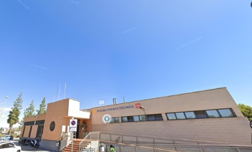 La Fama Huerta De Murcia lägenhet foto 6218789
