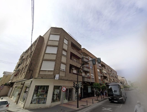 La Fama Huerta De Murcia lägenhet foto 6262866