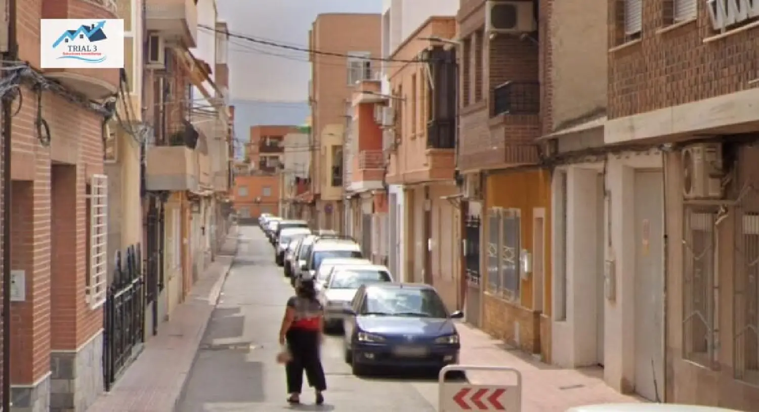 till salu lägenhet San Roque Huerta De Murcia 2
