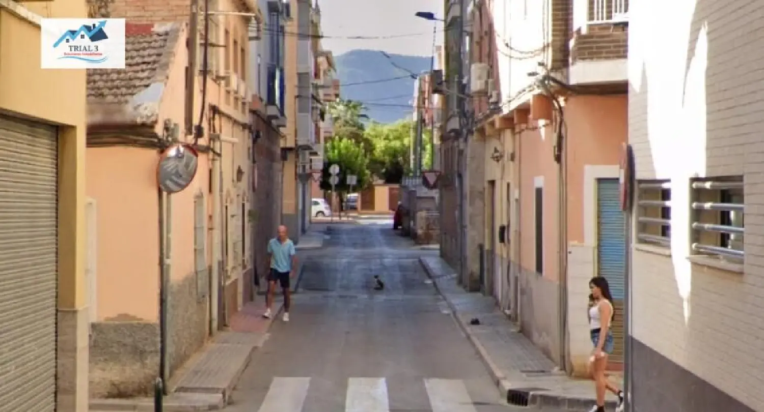 till salu lägenhet San Roque Huerta De Murcia 3