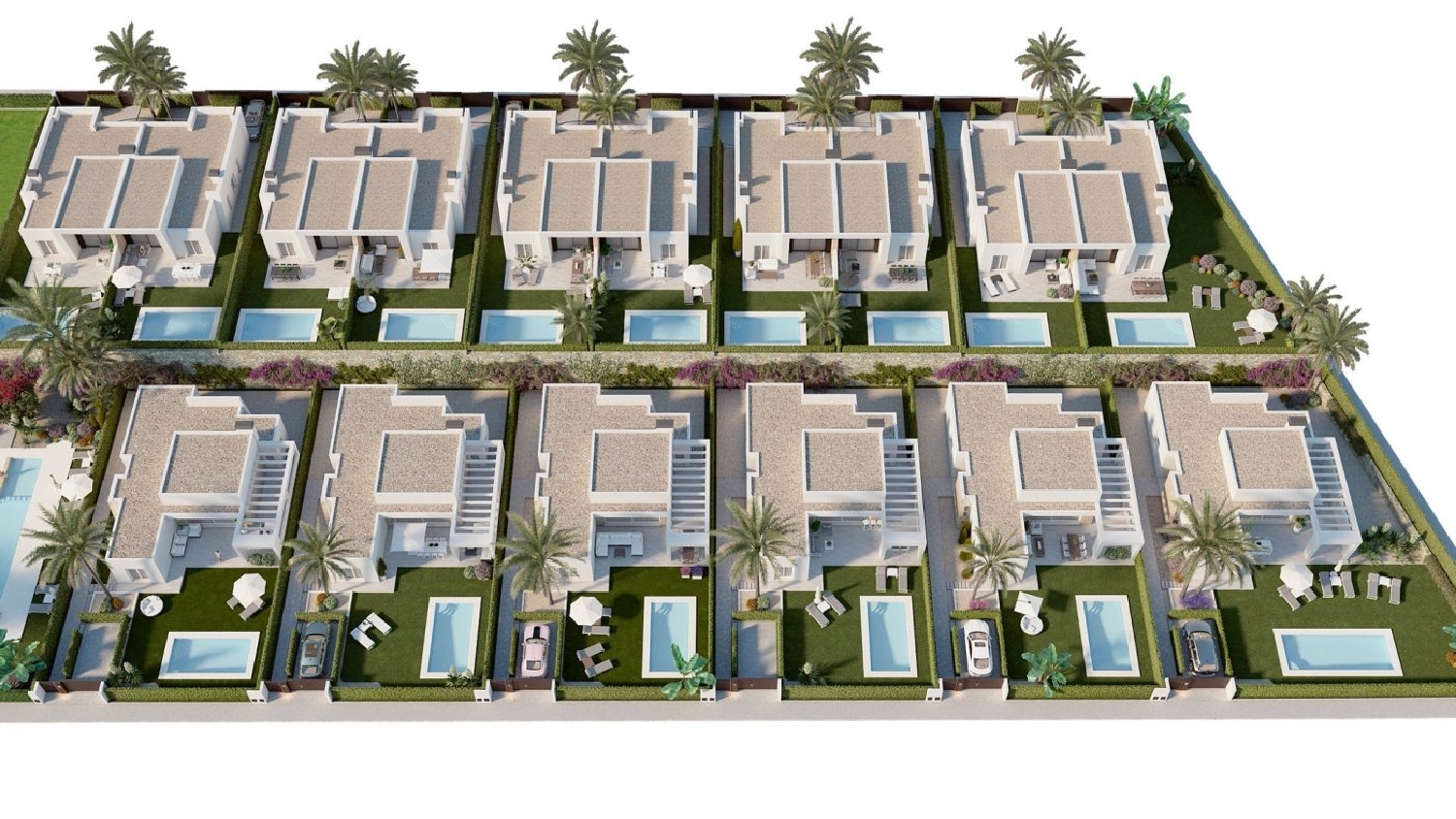  till salu lägenhet La Finca Golf And Spa Resort Baix Segura 7